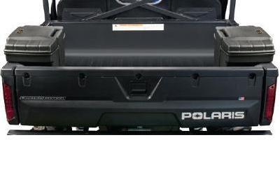 Moose utility division saddle box