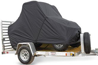 Dowco guardian trailerable ratchet fastening utv covers