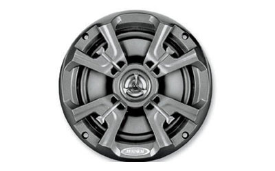 Jensen msx60rv 6.5 high-performance coaxial speaker with silk dome tweeter