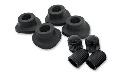Bolt valve stem  grommets and caps