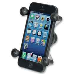 Ram universal x-grip cell phone cradle with 1