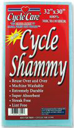 Cycle care cycle shammy