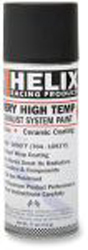 Helix racing products high-temperature exhaust paint