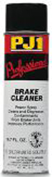 Pj1 professional brake cleaner