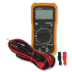 Lang tools cat iii digital multimeter