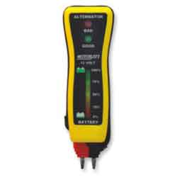 Motobatt 12v pocket battery tester