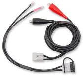Powerlet jumper cables and port kit