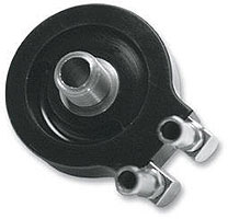 Baron custom accessories oil cooler diverter kit
