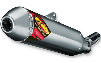 Fmf powercore 4 slip-on mufflers