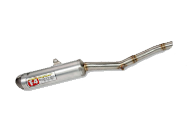 Pro circuit t-4 slip-on muffler