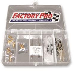 Factory pro carb tuning kits