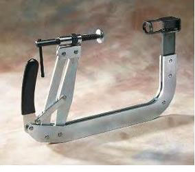 Imperial quick-release valve spring compressor tool