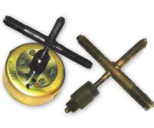 K&l supply 6-in-1 flywheel puller
