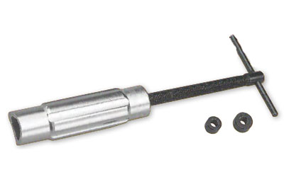 Parts unlimited piston pin puller