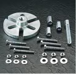 Parts unlimited universal flywheel puller
