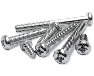 Motion pro metric pan-head screws kit