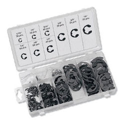Performance tool e-clip kit