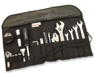 Cruztools roadtech m3 metric cruiser tool kit