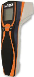 Lang tools infrared thermometer