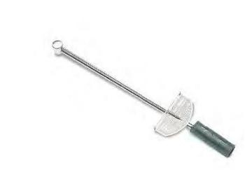 Performance tool torque wrench