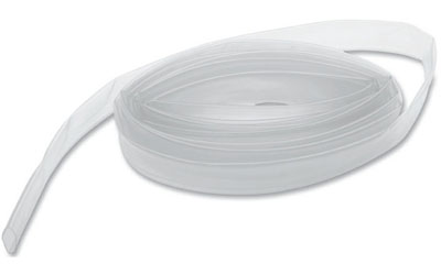 Russell clear shrink tubing