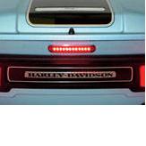 Custom dynamics knight riderz light bars