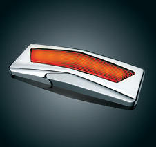 Kuryakyn led rear reflector conversion kit
