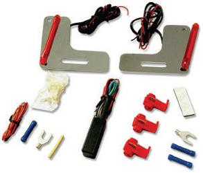 Rivco soma led tail / brake accent lights