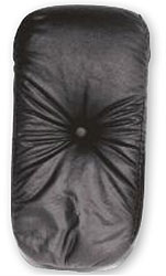 Saddlemen pillow top sissy bar pads