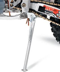 Moose racing bolt-on kick stands