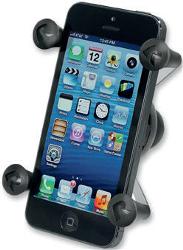 Ram mounts universal x-grip cell phone cradle with 1” ball