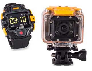 Wasp 9902 and 9904 gideon waspcam action sports cameras