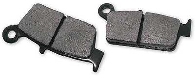 Moto-master supermoto brake pads