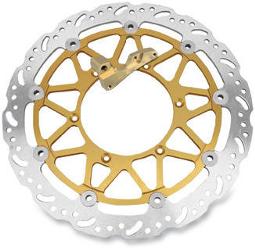 Ebc brakes supermoto contour rotor brake rotor kits