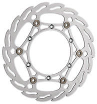 Moto-master oversize (os) front flame discs