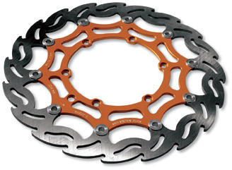 Moto-master supermoto front racing rotor