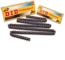 D.i.d high-performance motorcycle chain