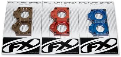 Fx factory effex axle blocks