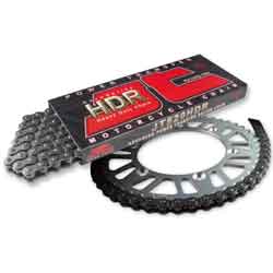 Jt 420 & 428 hd drive chains