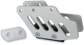 Moose racing aluminum chain guides