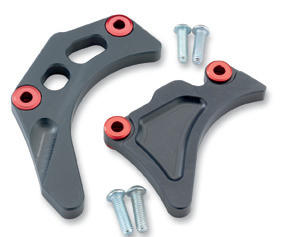 Moose racing case saver guards