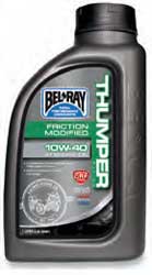 Bel-ray friction modified  thumper racing 4t