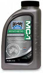 Bel-ray mc-1 racing full-synthetic 2t engine oil