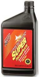 Klotz 2-cycle super techniplate racing oil