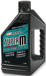 Maxima super m 2-cycle  injector oil