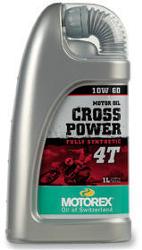 Motorex cross power 4t