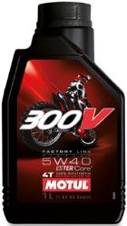 Motul 300v offroad synthetic motor oil
