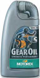 Motorex trans oil