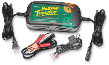 Deltran high efficiency 5a battery tender