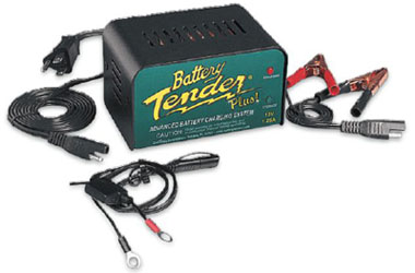 Deltran super smart battery tender plus